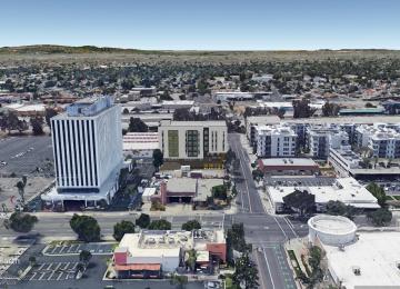 Rose Town Apartments